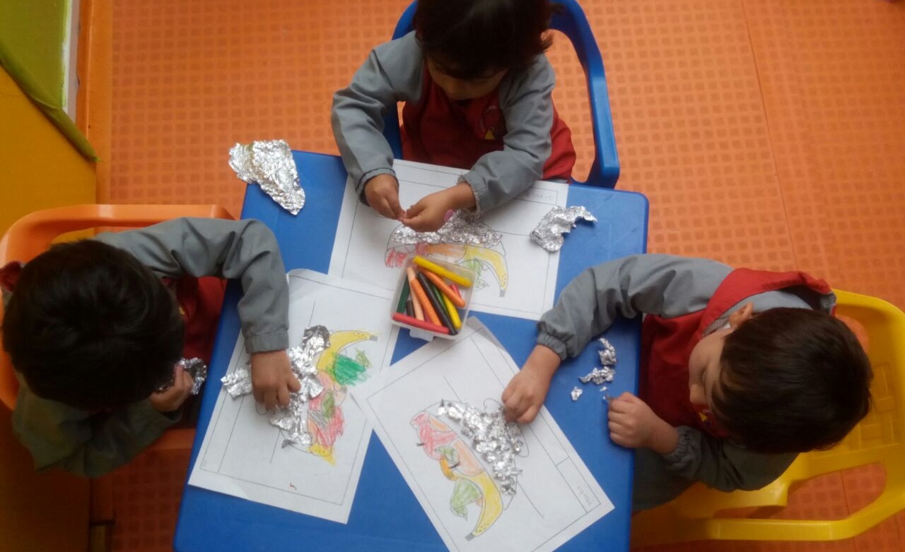 Emprendedores Prekinder