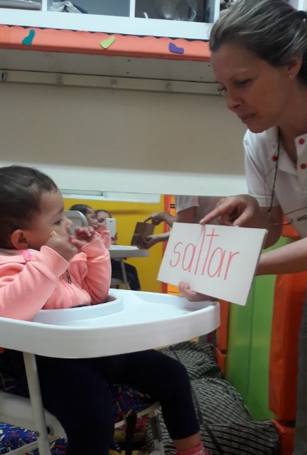 Estimulacion primera infancia